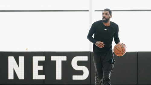 Flat Earth, Round Ball – A Kyrie Irving Story