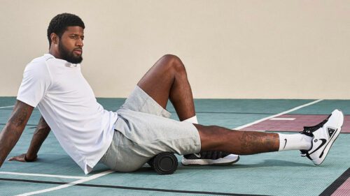 Paul George Workout