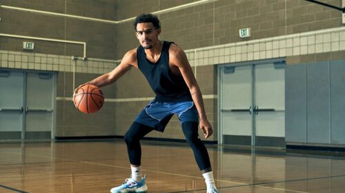 Trae Young Workout